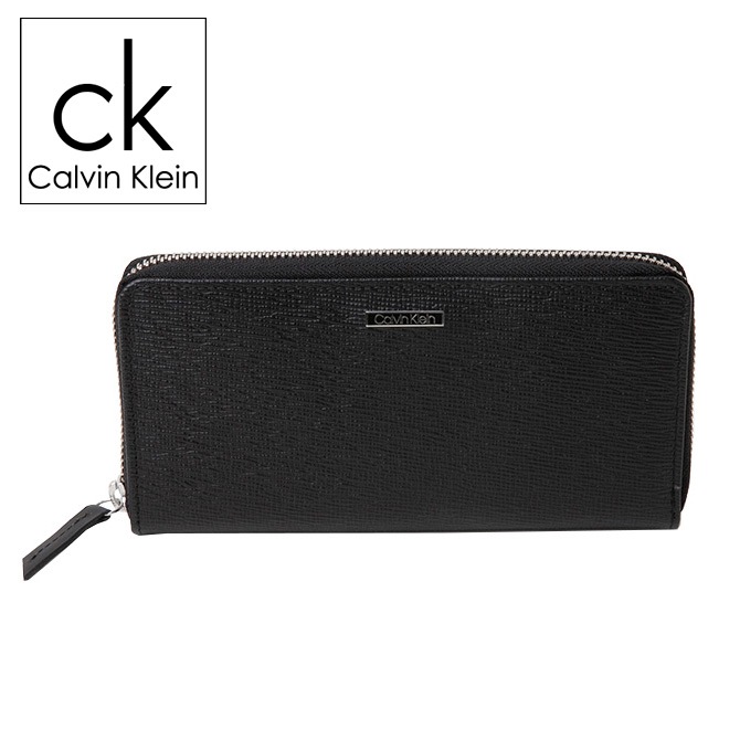 ラウンドファスナー長財布 レザー メンズ 31ck190006 BOX付