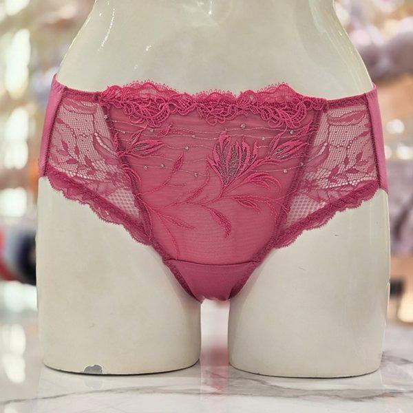 クチュール ゴールドレースポイント ヘムパンティー BP979AP-HPK_s