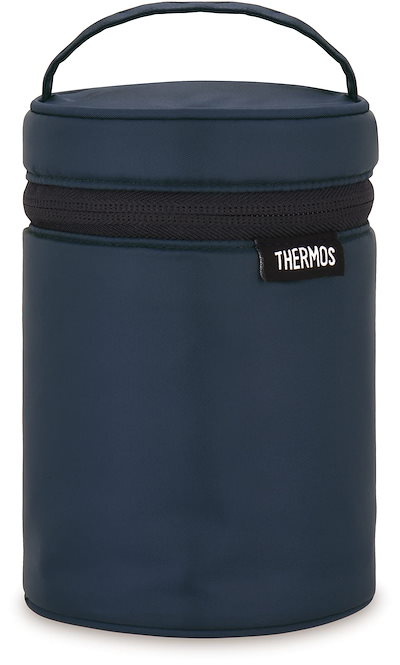 他サイト： サーモス(THERMOS) スープジャーポーチ 300-500ml用 ダークネイビー RET-002 DNVYの商品画像