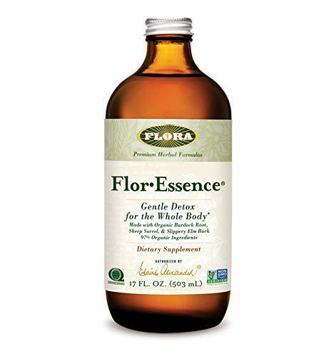 日本初の Tea Liquid Flor-Essence - Flora Blend ヒツジのスイバ