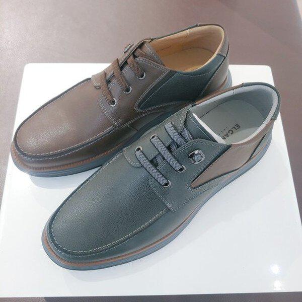 天然皮革メンズ広幅バンドコンフォート化 LCMC99U41314_BP