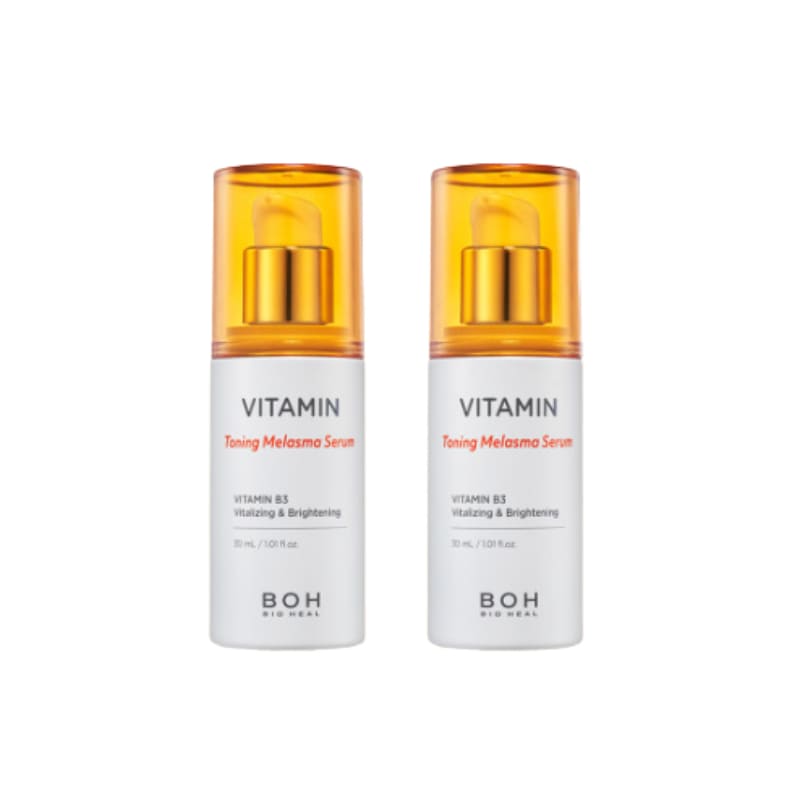 ビタミントーニングセラム 30ml 1+1