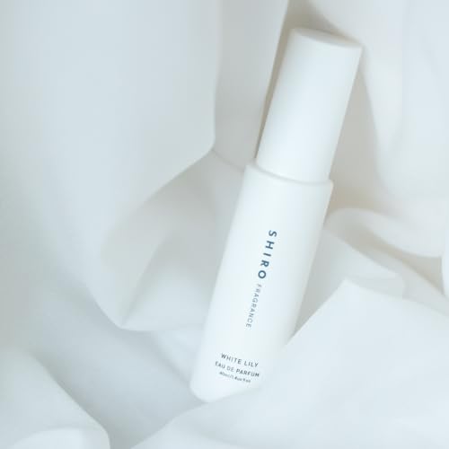 SHIRO ホワイトリリー オードパルファン 40mL 香水