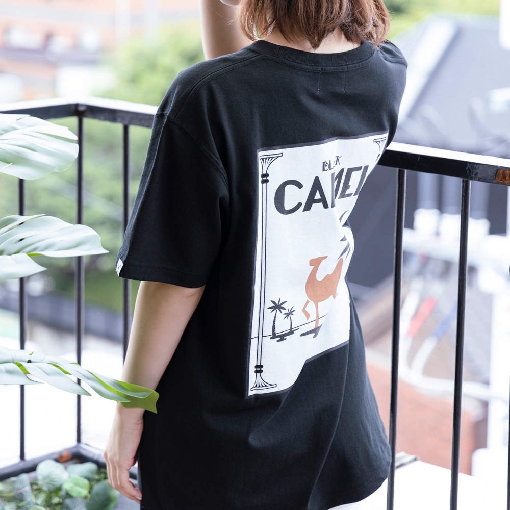 コットン100％ Tシャツ M サイズ 半袖 レディース メンズ 男女兼用 オーバーサイズ ヘビーウェイト生地 ストリート系 レディースゆったりTシャツ・カットソー
