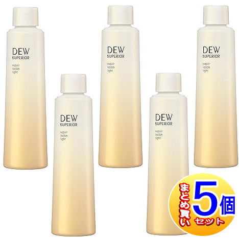 【5個セット】ＤＥＷ スペリア リペアローション さっぱり レフィル 150ml【小型宅配便】