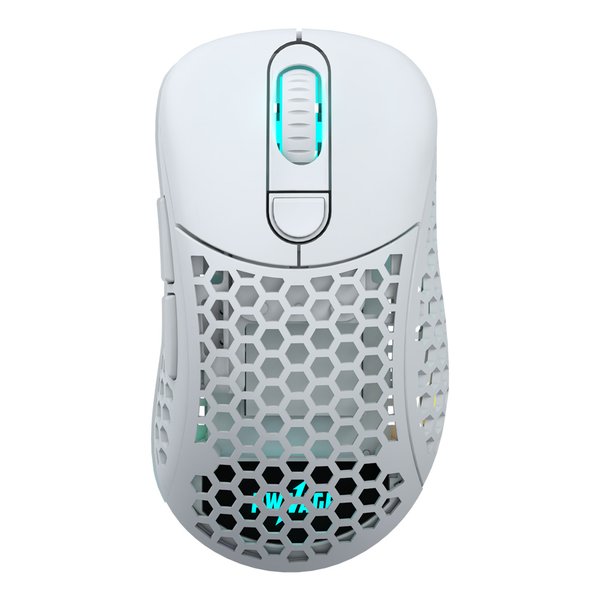 光学式マウス Pwnage Ultra Custom Wireless Ergo White pw-ultra-custom-wireless-ergo-white