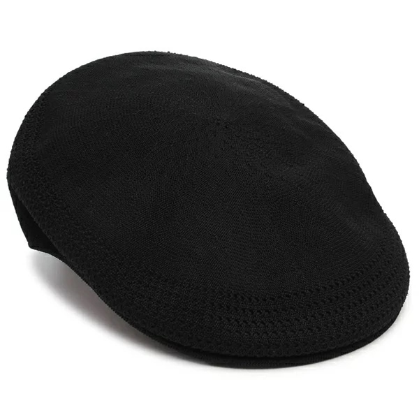 ハンチング トロピックプレイヤー504ベントエア ブラック ゴールド メンズ レディース ユニセックス 0290BC BLGD