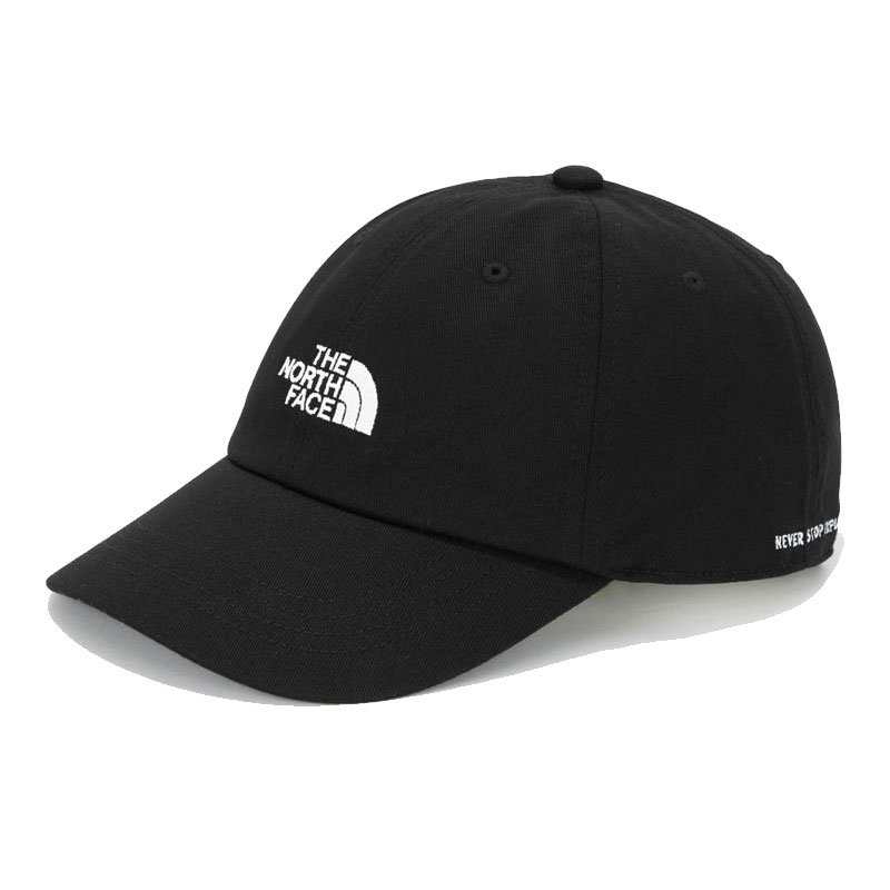5色 / TNF LOGO SOFT CAP NE3CM53 帽子