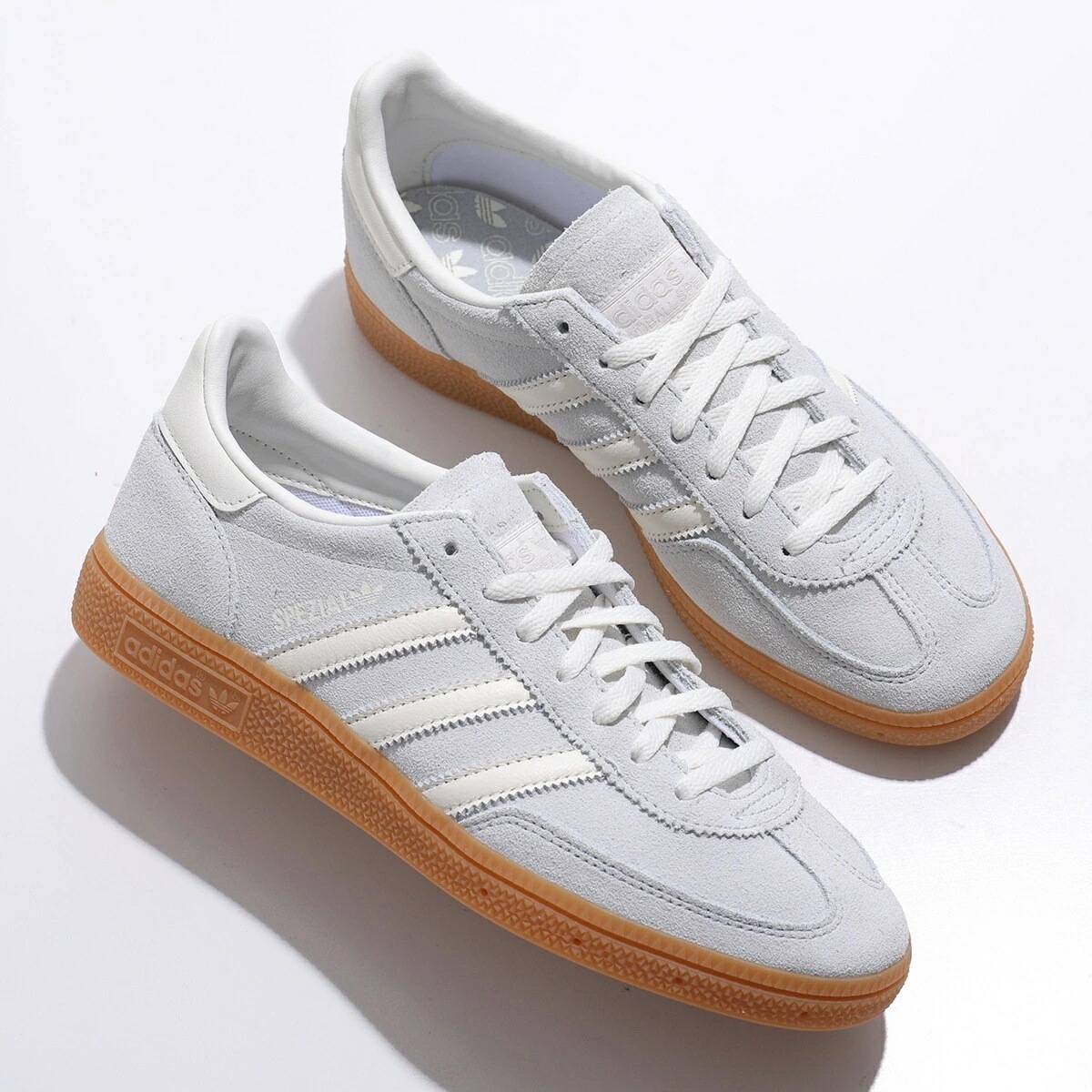 adidas Originals アディダスオリジナルス スニーカー HANDBALL SPEZIAL ハンドボール スペツィアル IF6491 レディース ローカット 靴 WONSIL/OWHITE