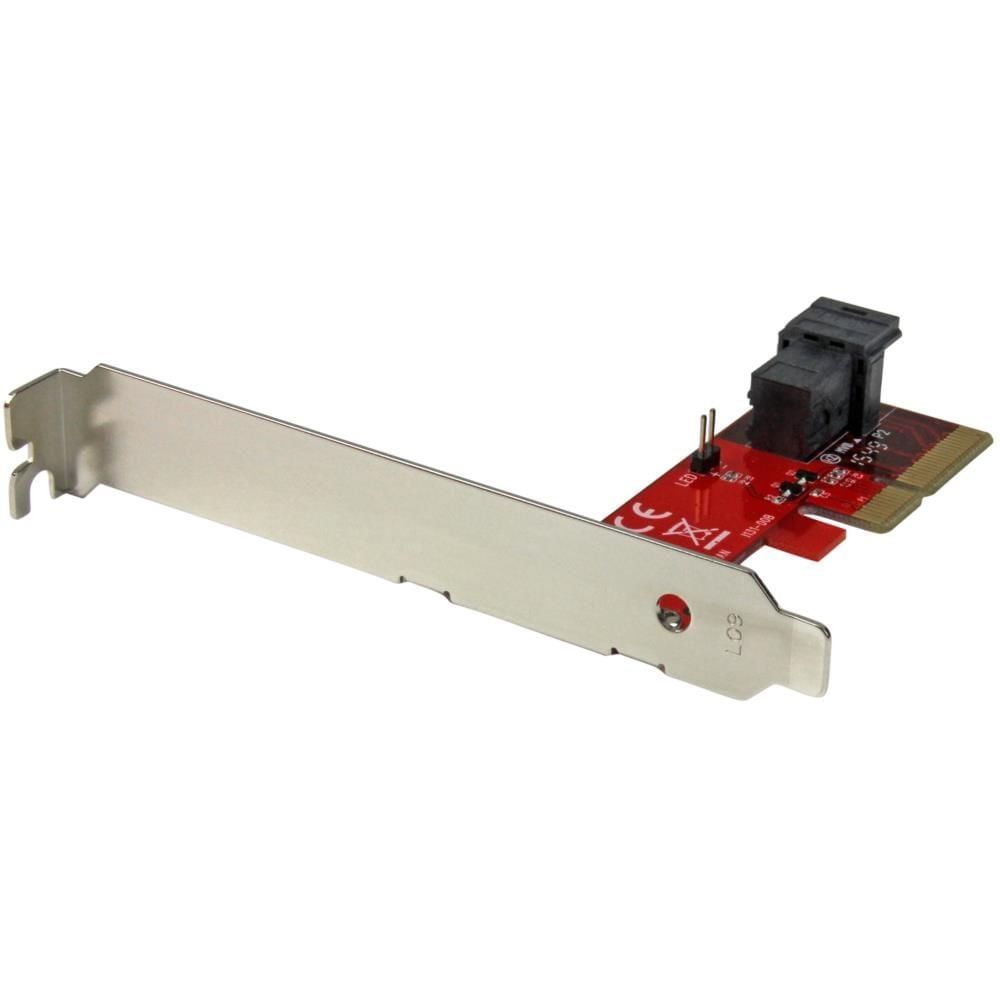 StarTech.com [PEX4SFF8643] x4 PCI Express - SFF-86