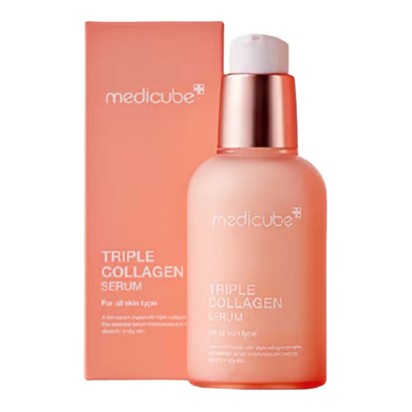 もち肌コラーゲンセラム 4.0 55ml