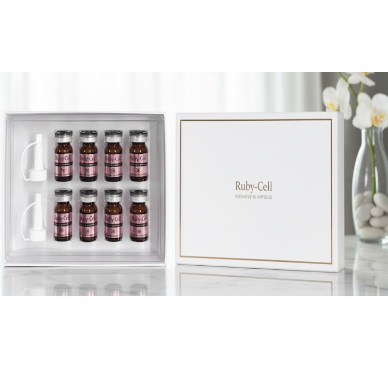 ミニ インテンシブ 4U アンプル 6ml 8個 12,519円