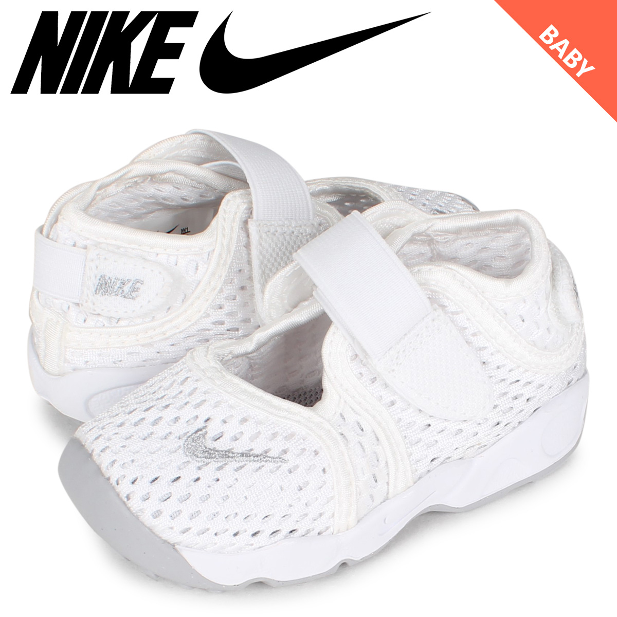 リトルリフト スニーカー ベビー ホワイト 白 317415-111