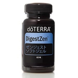 Qoo10] doTERRA ゼンジェスト ソフトジェル カプセル 6