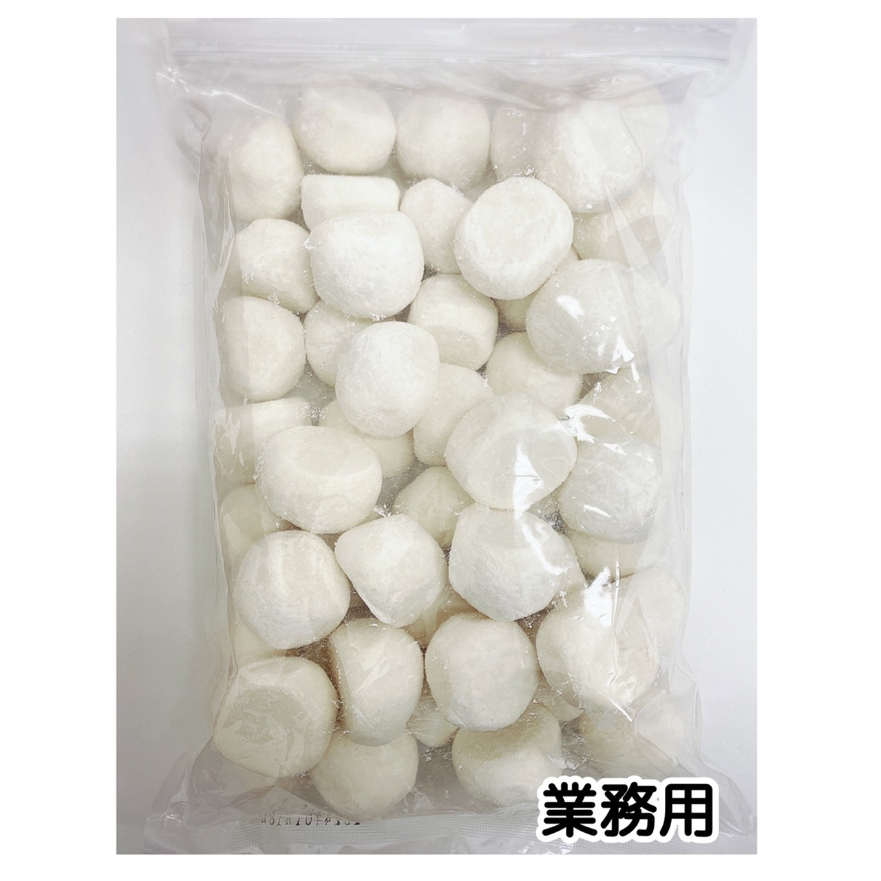 【業務用】【1ケース】モッツァレラチーズボール(イタリア産生モッツァレラ100％）50個入り7袋　クール便　モチモチ　おいしい　韓国食品