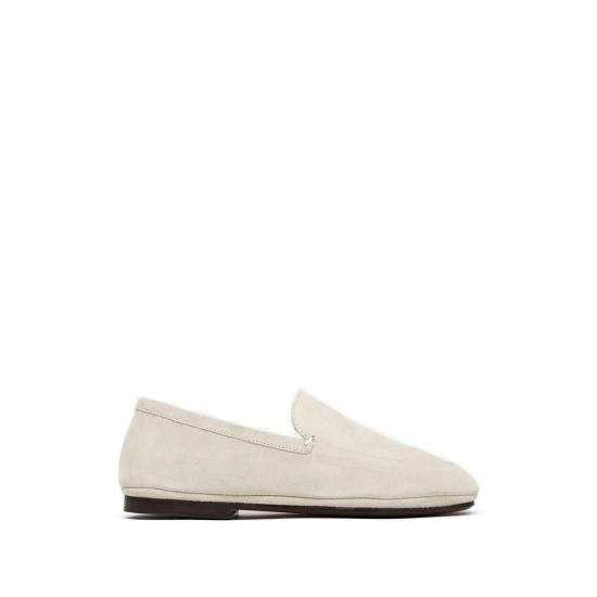 LEMAIRE Women Laced up Shoes FO0289 LL0134 BG264 NEUTRALS