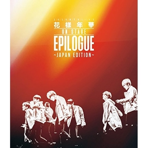 防弾少年団 ／ 2016 BTS LIVE J.. (Blu-ray) PCXP-50478
