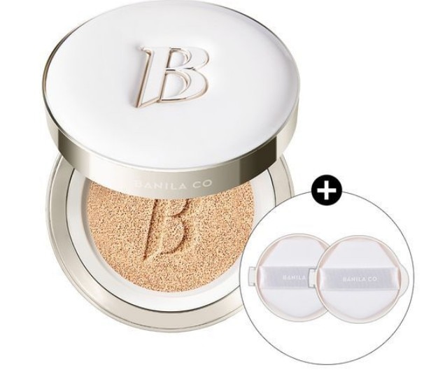 [1本品]+[ 2リフィル] [6色] カバーリシャスアルティメットホワイトクッション