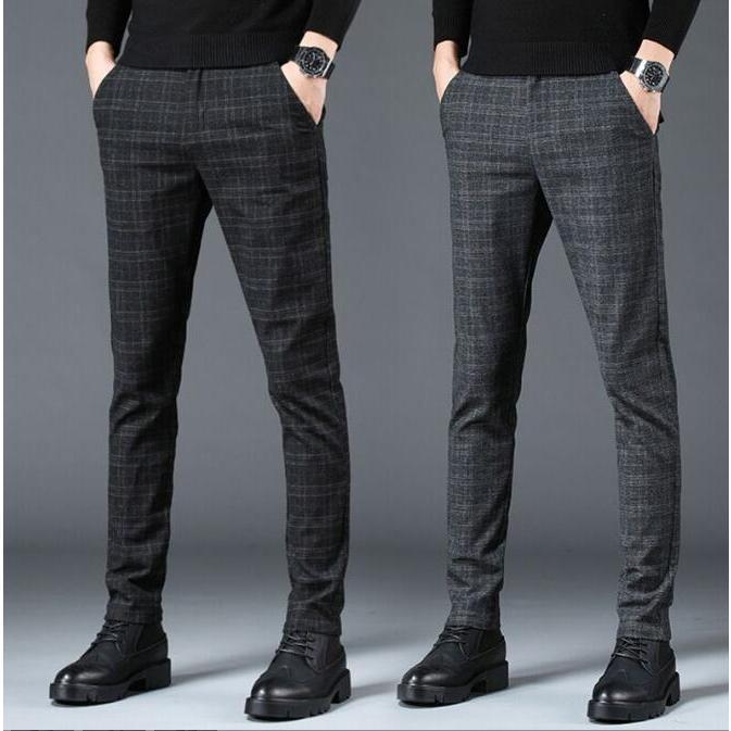 [新品入荷]チノパンツ メンズ ファッション 春秋 スキニーチノパンツ ストレッチパンツ 長ズボン ロングパンツ 黒パン 美脚 美シルエット