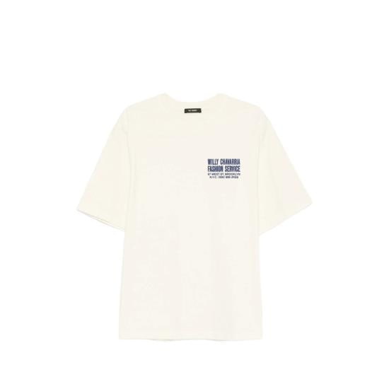 WILLY CHAVARRIA Men Tops WCJSY0180 065 MASA NEUTRALS