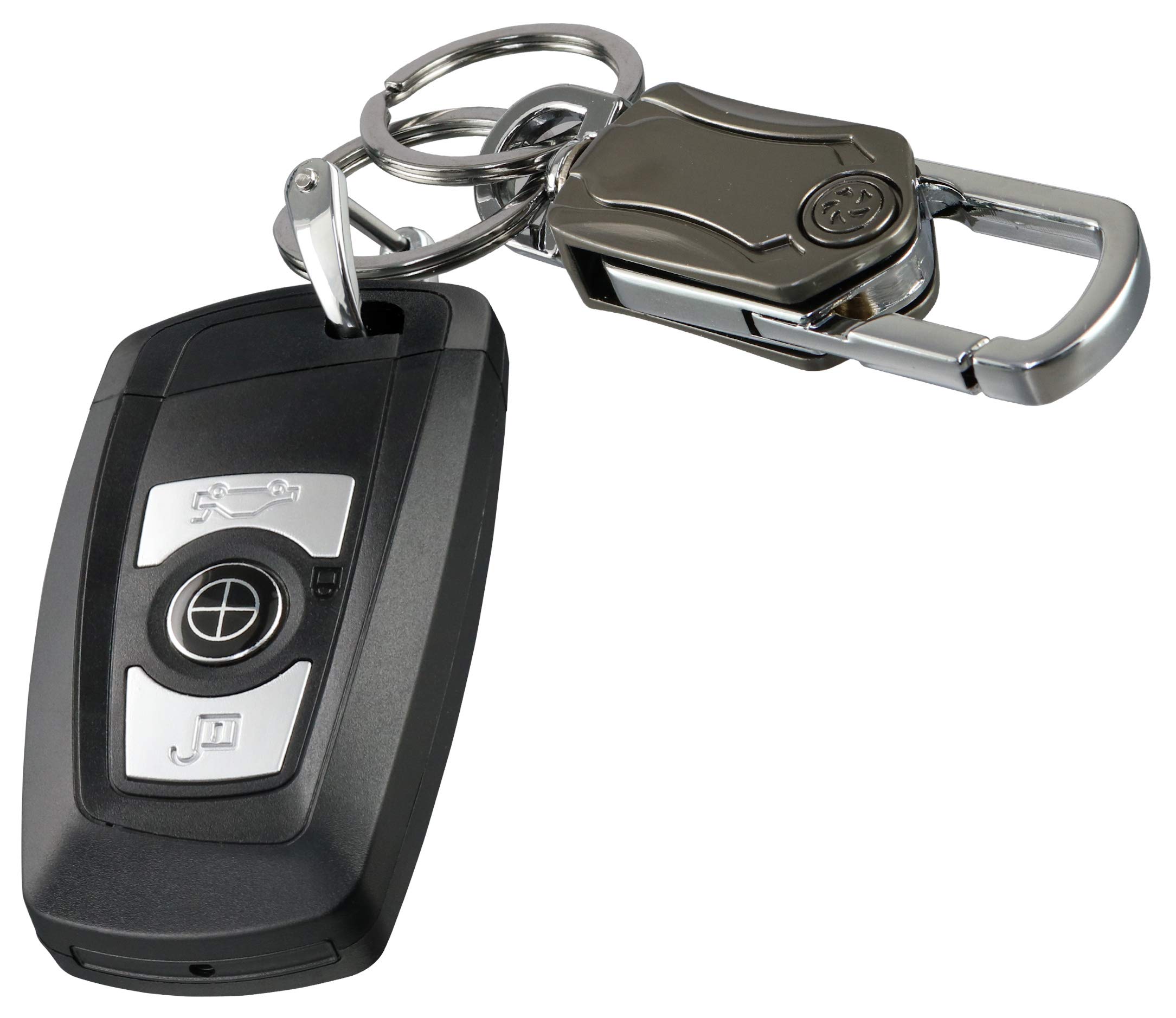 スパ イダーズX 小型カメラ キーレス型カメラ 防犯カメラ 4K 120FPS 128GB対応 スパイカメラ A-208