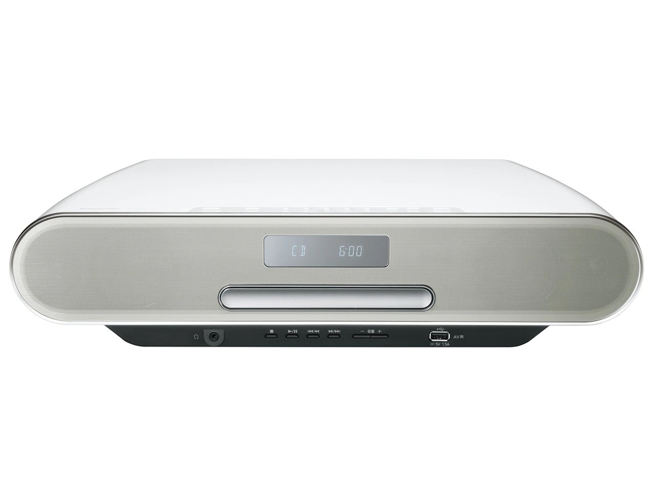 SC-RS60-W [ホワイト]コンパクトステレオシステム