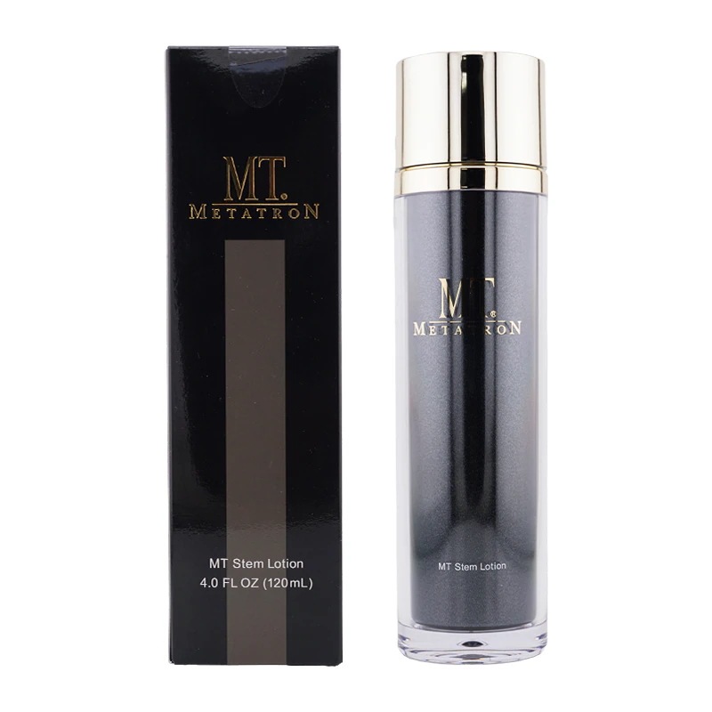 MTステムローション 化粧水 120mL ハリ 弾力 保湿 スキンケア 基礎化粧品 濃厚テクスチャー 化粧水