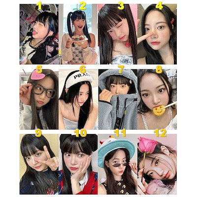 Qoo10] K-POPグッズ LE SSERAFIM