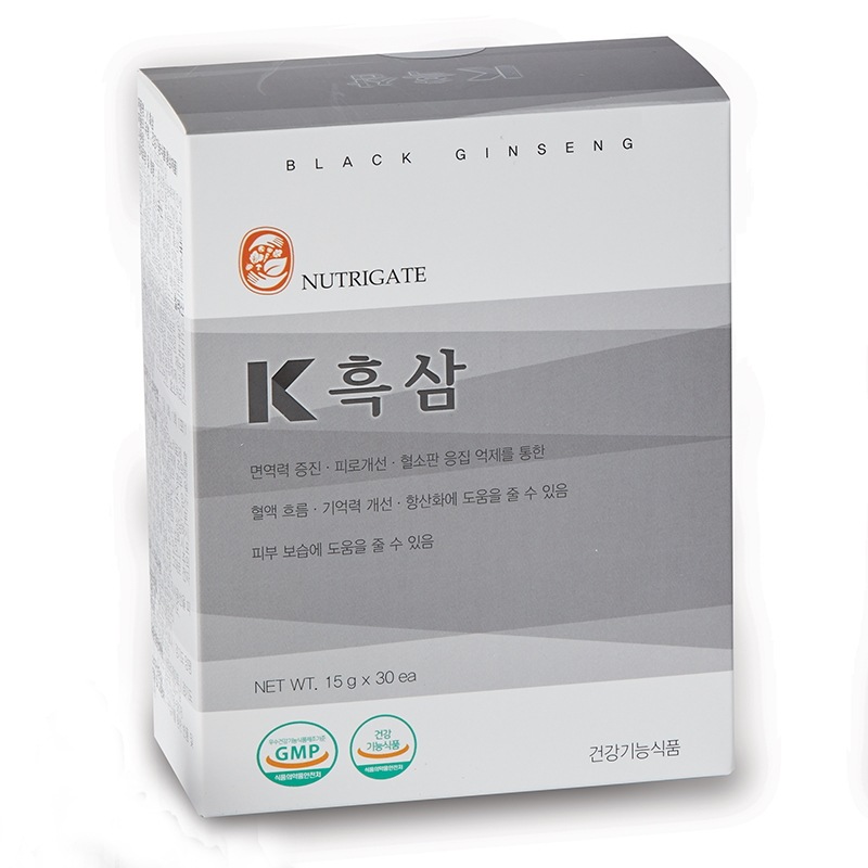 K-黒蔘 ゼリータイプスティック30本入り