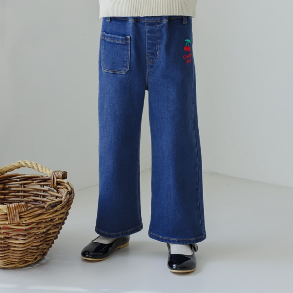 アイラブジェイ J818 ワイドフィットパンツ JTWPT25 4,553円