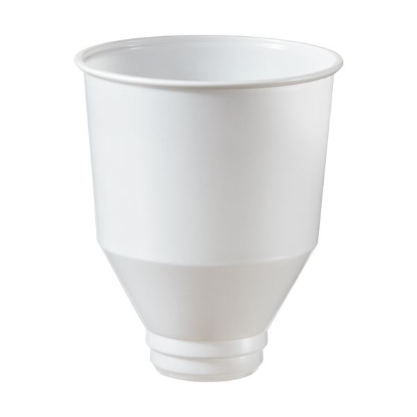 （まとめ）TANOSEE インサートカップ L270ml 1セット（500個：100個×5パック）(×2セット)