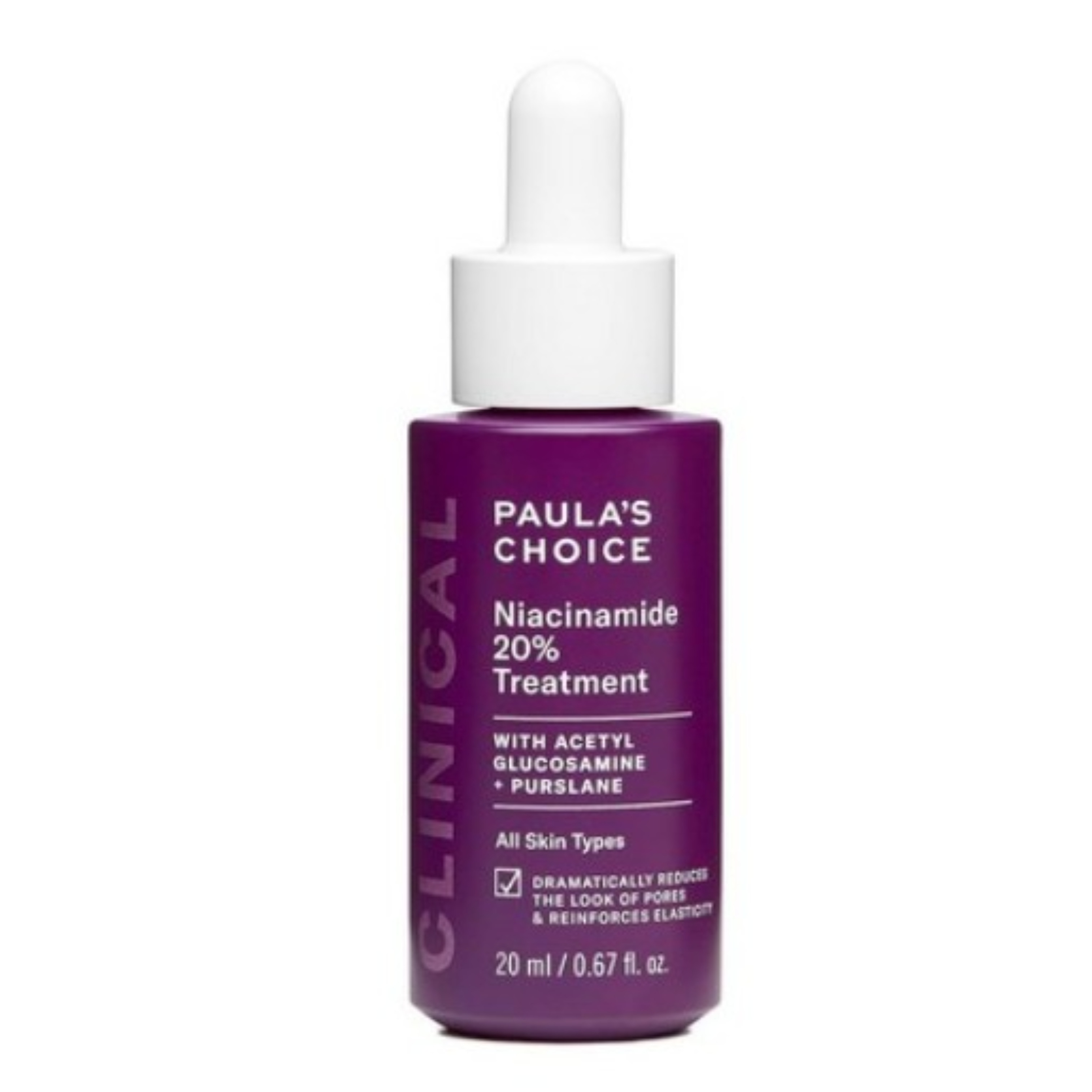 クリニカルナイアシンアミド20プロトリートメント 20ml