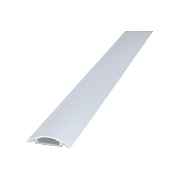 （まとめ）マサル工業 ガードマンII アルミ幅60mm シルバー GAL410-S 1本 [x10]