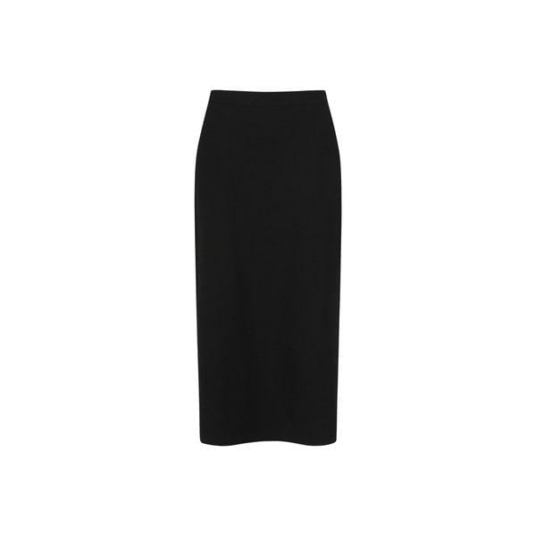 【始興店】女性Hラインバンディングロングスカート