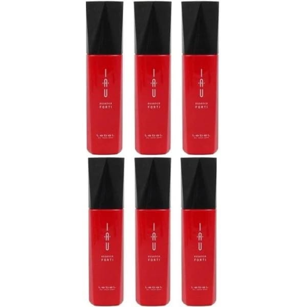 イオ エッセンス フォルティ 100ml 6個セット フローラル ヘアトリートメント