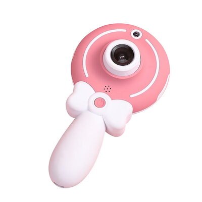 魔法の杖 トイカメラ 2.0インチスクリーン HD1080P 自撮り可能 軽量 写真 録画 子供 お