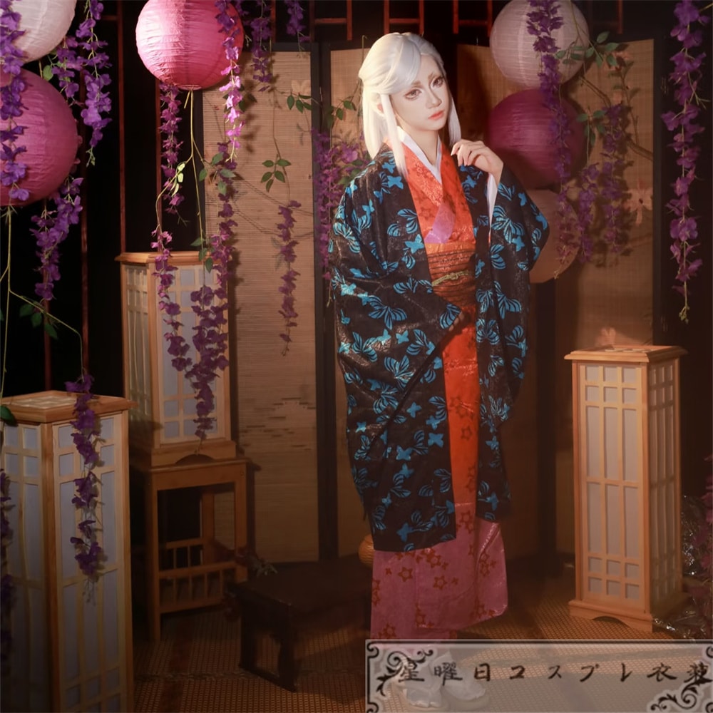 『一部在庫あり』 産屋敷天音 コスプレ衣装 コスチューム