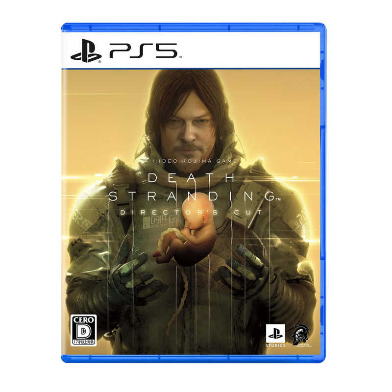 ソニーインタラクティブエンタテインメント　PS5ゲームソフト DEATH STRANDING DIRECTORS CUT