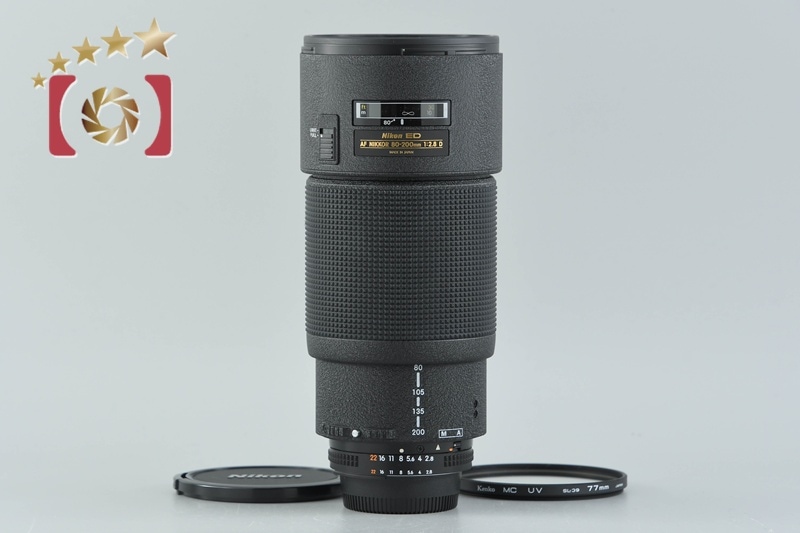 AF NIKKOR 80-200mm f/2.8 D