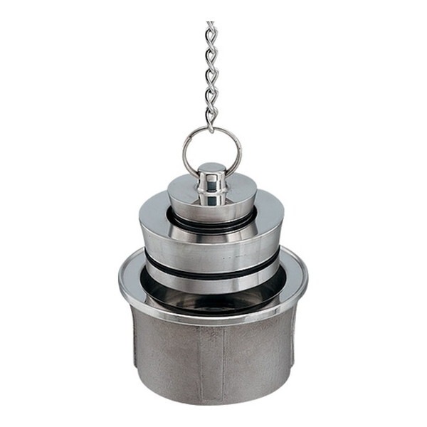 412-005-75 ステンレス親子共栓