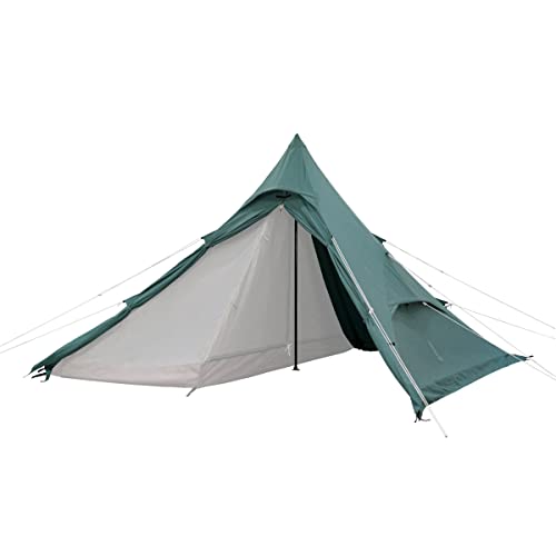 MCETO ワンポールテント 400　スカート付き　ホワイト MCETO ワンポールテント 400 スカート付き ホワイト DOD(ディーオー