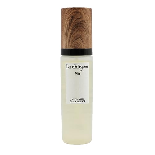 La chicyou No1. MEDICATED SCALP ESSENCE/ラシックユーNo.1メディケイティド スカルプエッセンス 100