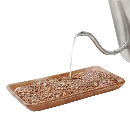 エコフレッシュ天然消臭加湿剤 500g