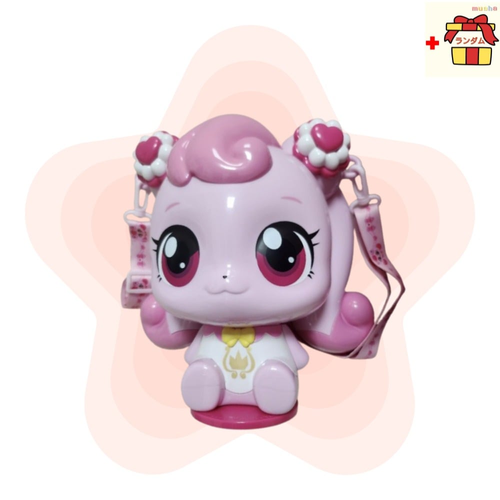 【選べる2種】キャッチ！ティニピン ポップコーンバケツ（ハチュピン／ポンダンピン）ティニピング 　チニピング　ティニピン ティニピン グッズ ぬいぐるみ以外 ポップコーンケースキャラクター 小物入れ