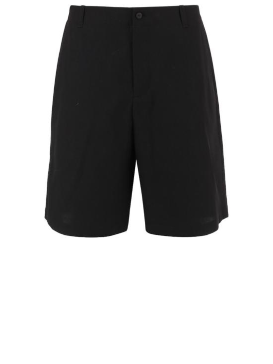 JACQUEMUS Men Shorts SOM00538AW00739990 Black