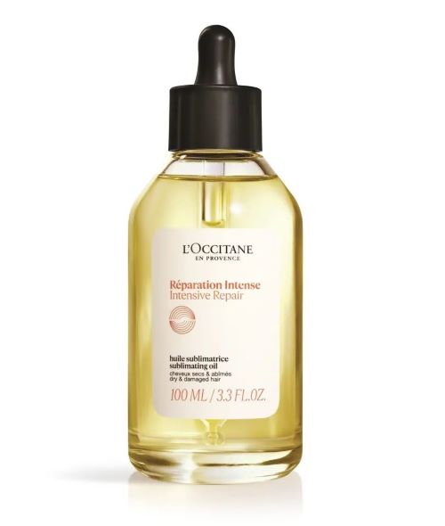 インテンシブ リペア ヘアオイル 100ml　並行輸入
