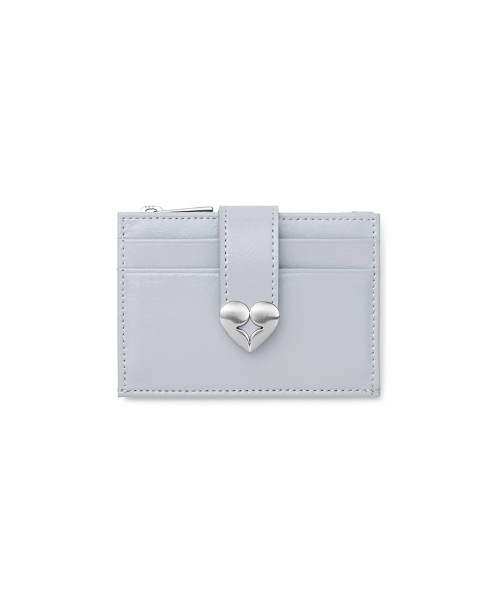 【FENNEC】 HEARTY BRIDGE POCKET MINI - MISTY LAVENDER 財布 正規品