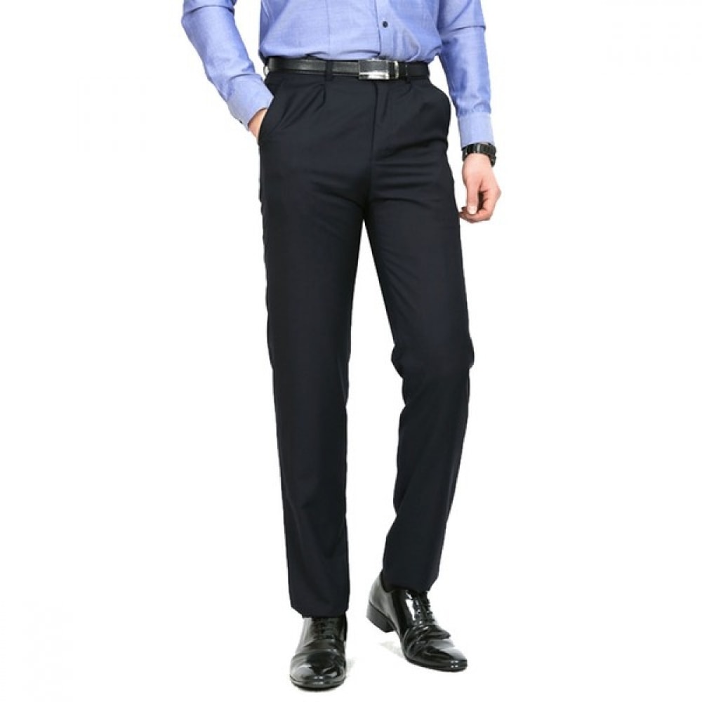 (ノーブルジーンズ) ノーブルジーンズ CR ベーシックワンタックスーツパンツ 4,597円