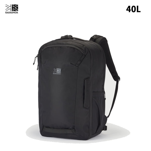 Karrimor カリマー highlands 40 ハイランズ バックパック デイパック リュックサック 出張 旅行 通学 ビジネス PC対応 ロック 鍵 501265-9000