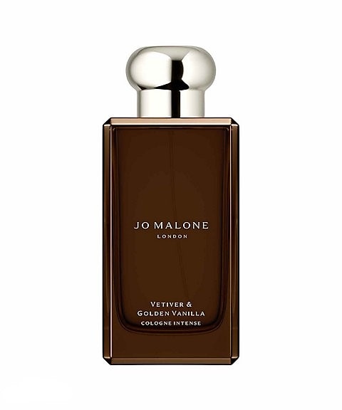 JO MALONE ベチバー ＆ ゴールデン バニラ コロン インテンス　100mL／オーデコロン　正規品